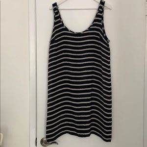 NWT Club Monaco Jennifer Tank Dress